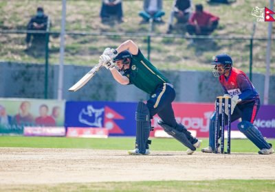 Cricket - Nepal A vs Ireland