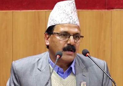 Rajkumar Sharma - Karnali Pradesh